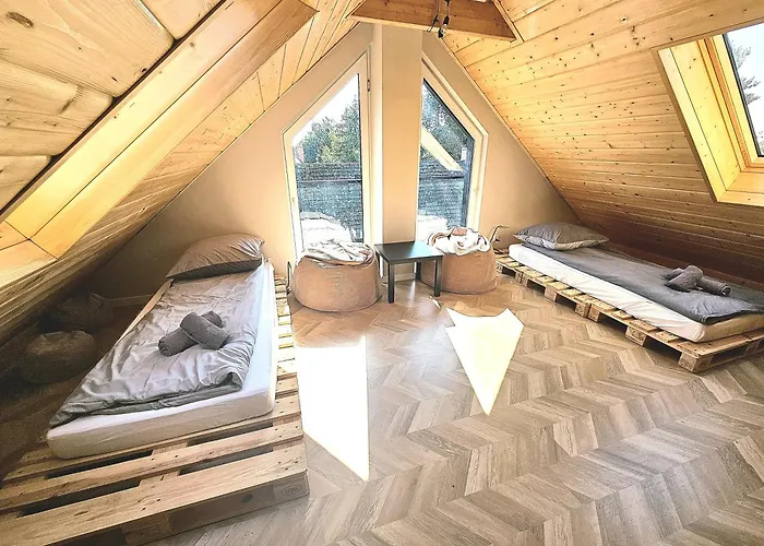 M&K Apartamenty Przystan Swibno