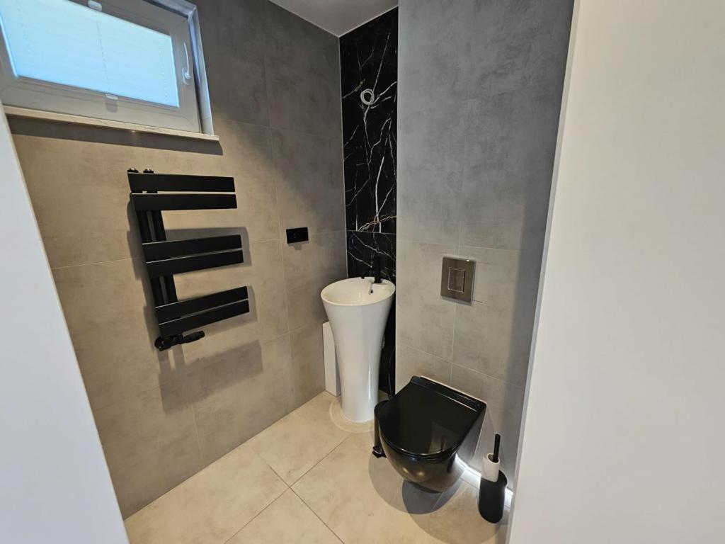 Апартаменти M&k Przystan Swibno